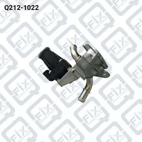 Клапан EGR, рециркуляції газів Q2121022 Q-FIX