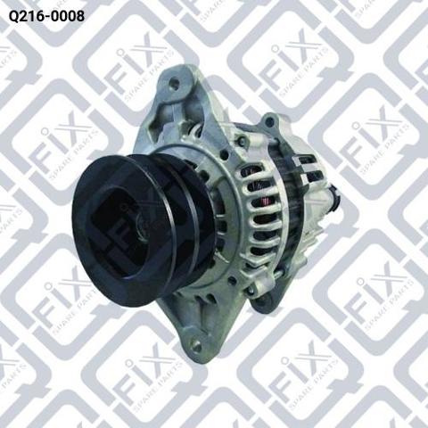 Генератор автомобільний Q2160008 Q-FIX