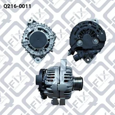 Авто генератор Q2160011 Q-FIX