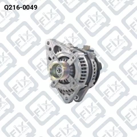 Генератор автомобільний Q2160049 Q-FIX