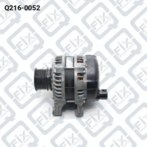 Авто генератор Q2160052 Q-FIX