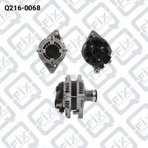 Авто генератор Q2160068 Q-FIX