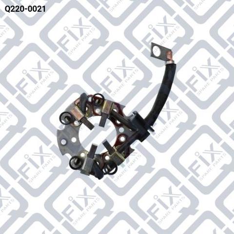 Щеткодеpжатель стартера Q2200021 Q-FIX