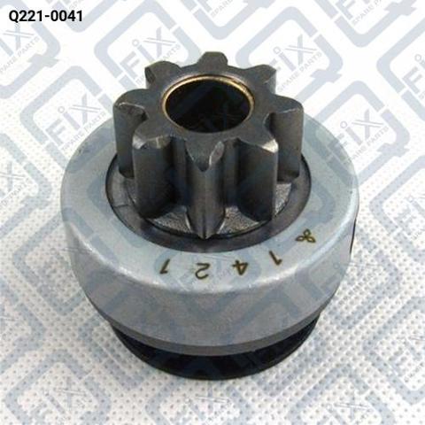 Редуктор стартера Q2210041 Q-FIX
