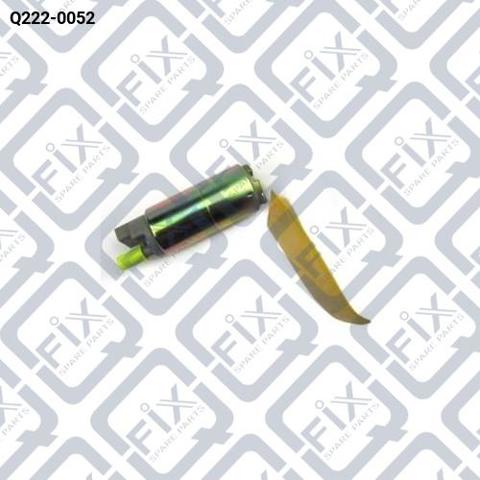 Елемент-турбінка паливного насоса Q2220052 Q-FIX