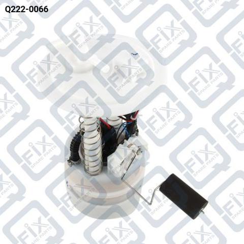 Паливний насос електричний, погружной Q2220066 Q-FIX