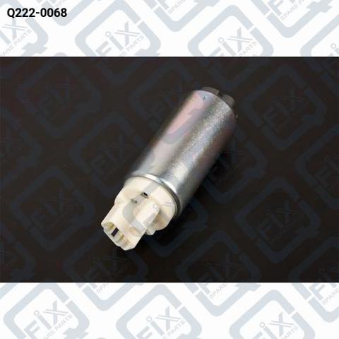 Паливний насос електричний, погружной Q2220068 Q-FIX
