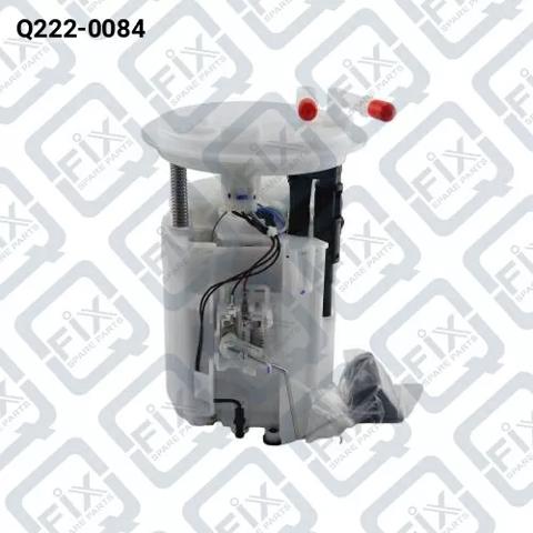 Модуль паливного насосу, з датчиком рівня палива Q2220084 Q-FIX