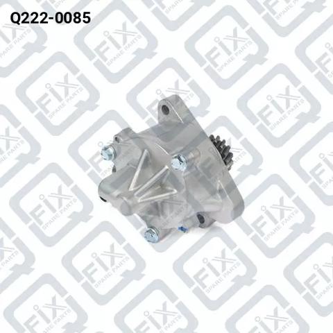 Насос вакуумний Q2220085 Q-FIX