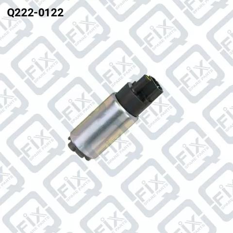 Паливний насос електричний, занурювальний Q2220122 Q-FIX