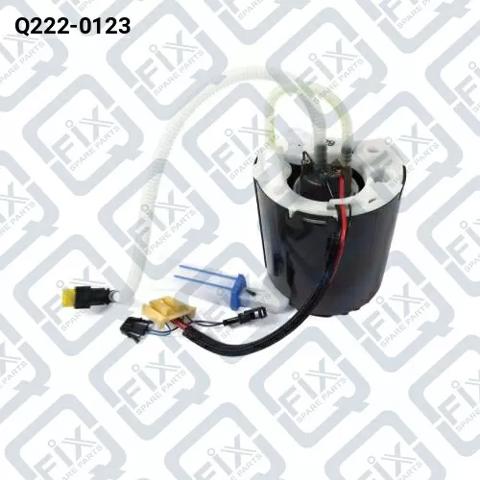 Бензонасос Q2220123 Q-FIX