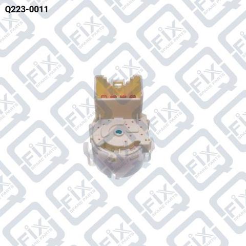 Контакти замку запалювання Q2230011 Q-FIX