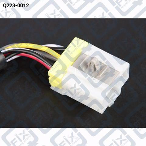 Контактна група замка Q2230012 Q-FIX