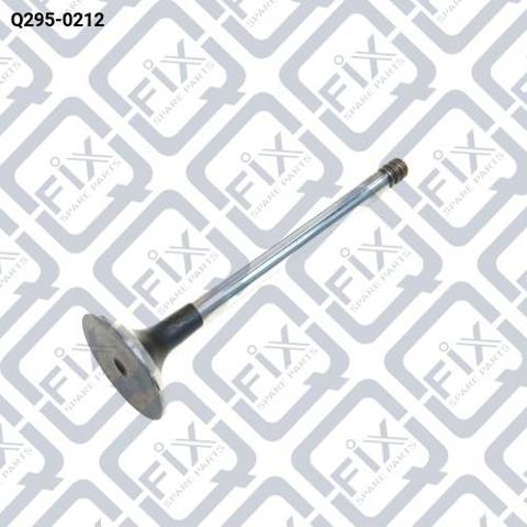 Вихлопний клапан Q2950212 Q-FIX