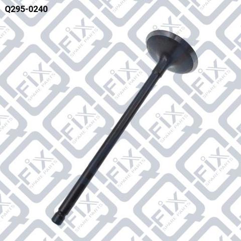 Клапан впускний Q2950240 Q-FIX