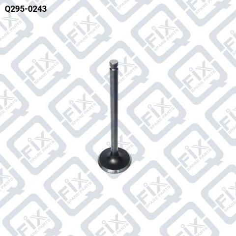 Клапан впускний Q2950243 Q-FIX
