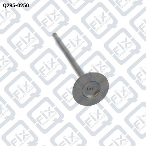 Клапан впускний Q2950250 Q-FIX