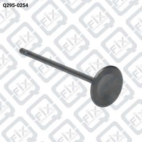 Клапана і штовхачі Q2950254 Q-FIX