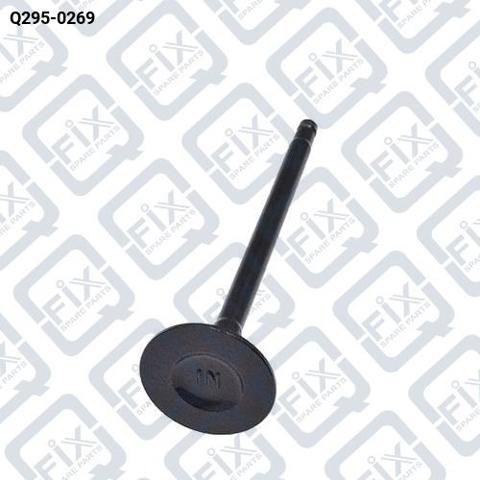 Клапан впускний Q2950269 Q-FIX