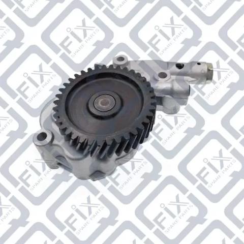 Насос масляний Q2990094 Q-FIX