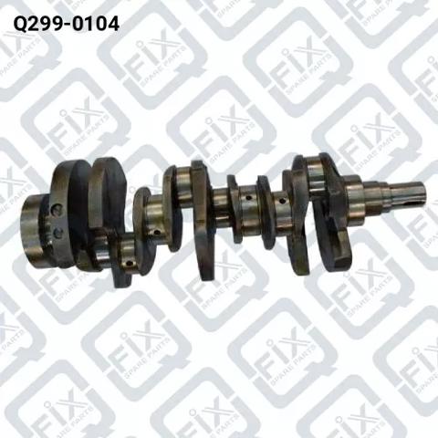 Колінчастий вал Q2990104 Q-FIX