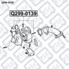 Турбіна Q2990139 Q-FIX