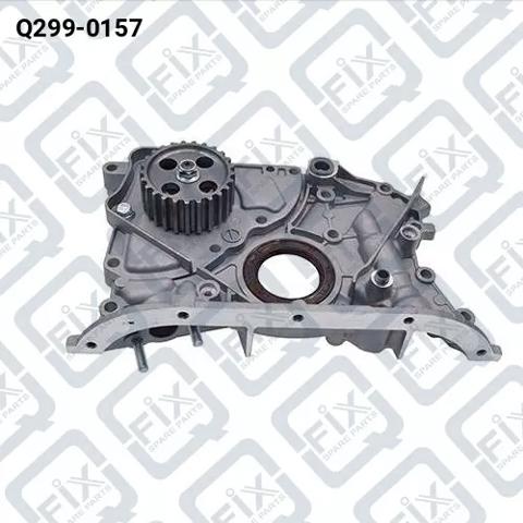 Помпа масляна Toyota Avensis 1