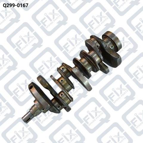 Колінчастий вал Q2990167 Q-FIX