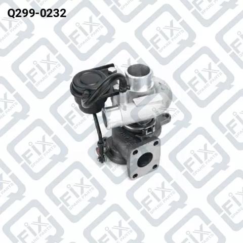 Турбіна Q2990232 Q-FIX