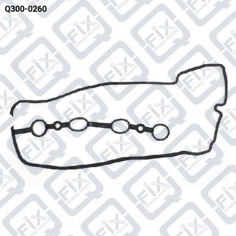 Прокладка кришки клапанної  Q3000260 Q-FIX