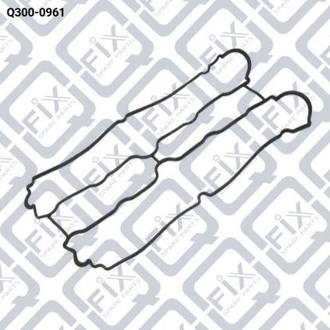 Прокладка клапанної кришки двигуна Q3000961 Q-FIX