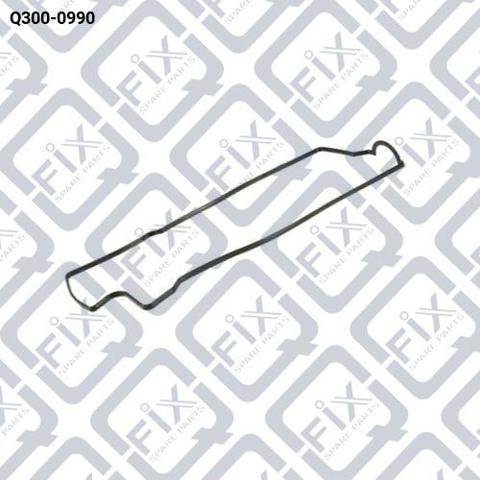 Прокладка клапанної кришки, ліва Q3000990 Q-FIX