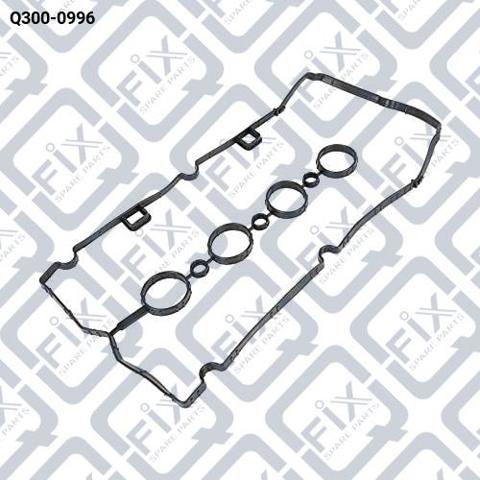 Прокладка клапанної кришки двигуна Q3000996 Q-FIX