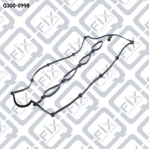 Прокладка кришки клапанної  Q3000998 Q-FIX