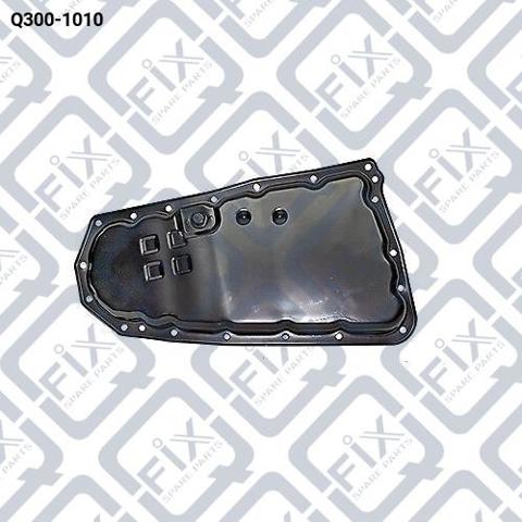 Піддон АКПП Q3001010 Q-FIX