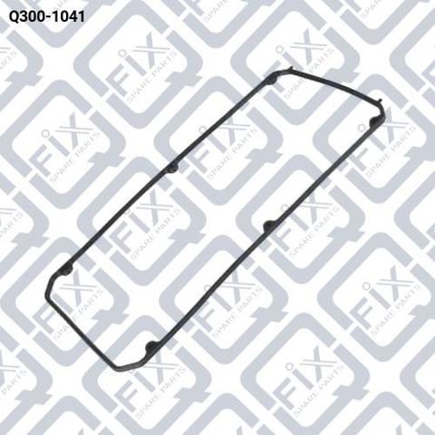 Прокладка кришки клапанної  Q3001041 Q-FIX