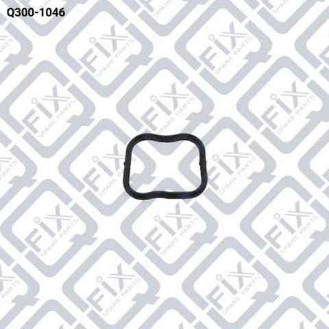 Прокладка клапанної кришки двигуна, кільце Q3001046 Q-FIX