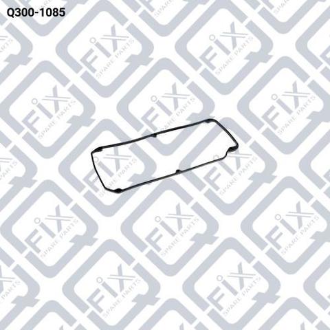 Прокладка клапанної кришки двигуна, комплект Q3001085 Q-FIX