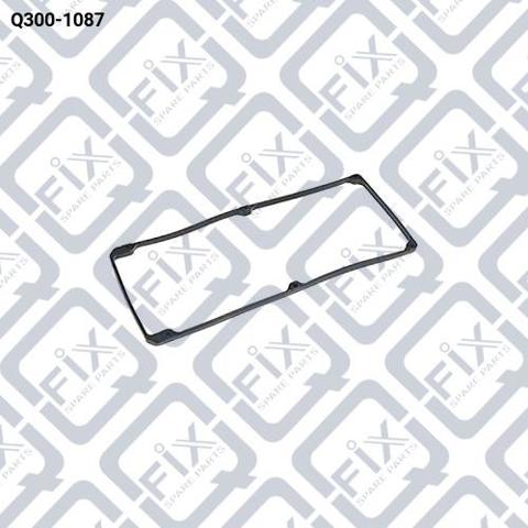 Прокладка клапанної кришки двигуна Q3001087 Q-FIX