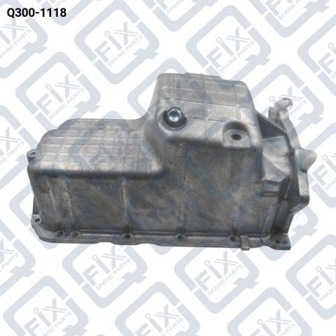 Картер масляний Q3001118 Q-FIX