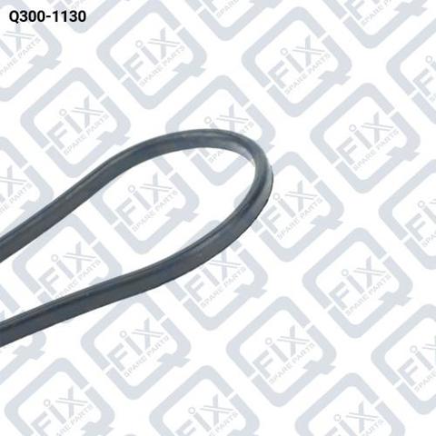 Прокладка задньої кришки ГБЦ Q3001130 Q-FIX