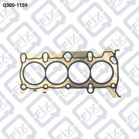 Прокладка ГБЦ Q3001159 Q-FIX