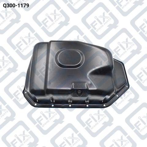 Картер масляний Q3001179 Q-FIX