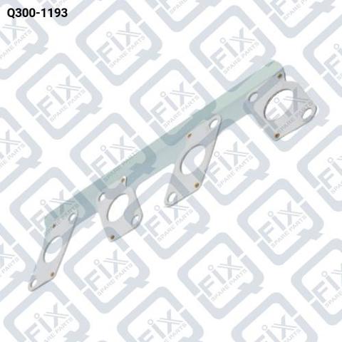 Прокладка випускного колектора Q3001193 Q-FIX