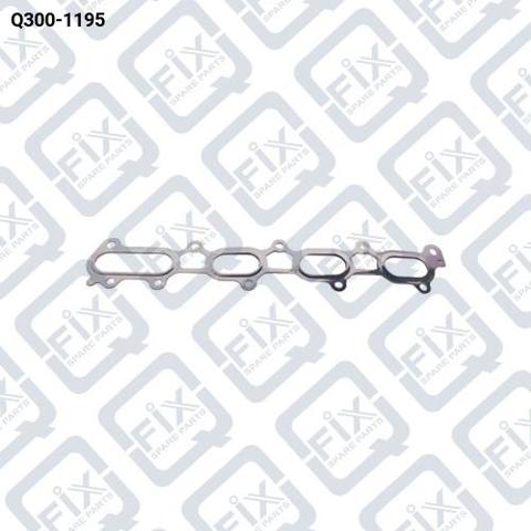 Прокладка випускного колектора Q3001195 Q-FIX