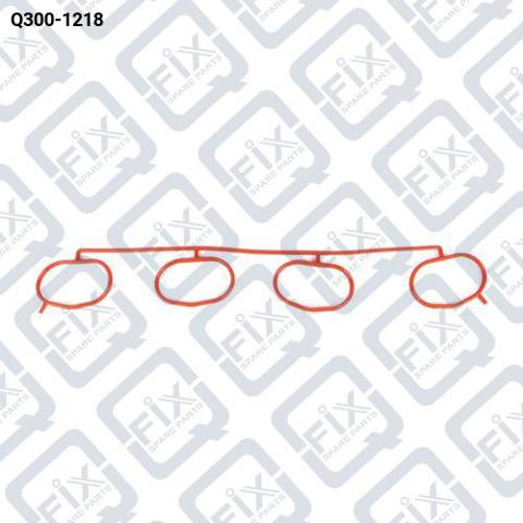 Прокладка впускного колектора Q3001218 Q-FIX