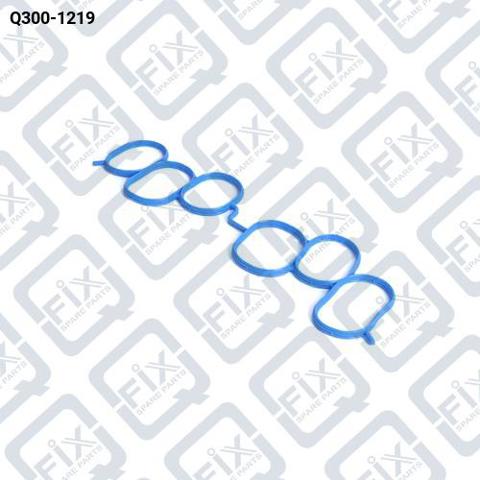 Прокладка впускного колектора, верхня Q3001219 Q-FIX