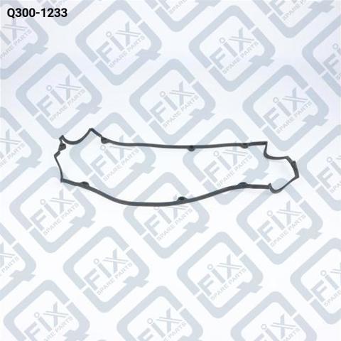 Прокладка кришки клапанної  Q3001233 Q-FIX