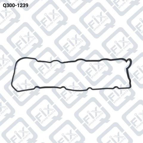 Прокладка клапанної кришки двигуна Q3001239 Q-FIX
