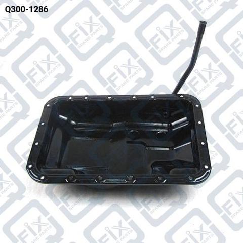 Піддон АКПП Q3001286 Q-FIX